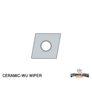 ชุด CNGA-WU หมุนแทรกเซรามิก (10ชิ้น) - Product Image 1