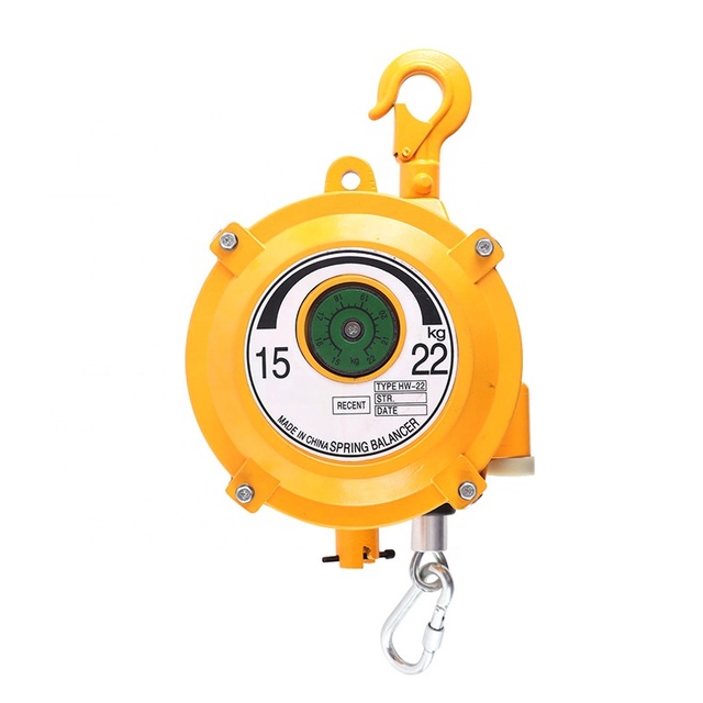5kgs-15kgs Digital Scale Hardware Tools Round Spring Balancer