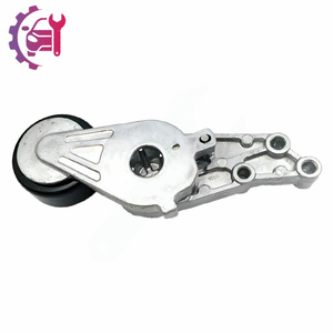 Cocok untuk Audi A6L C6 2.0T Generator dengan Tensioner Tensioner Pulley Assembly 0606b903133 06B903133A - Product Image 4