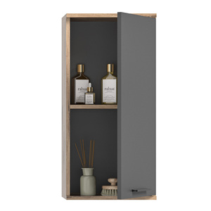 X12B8723 premio bagno lavello lavello Design tedesco alta qualità MDF materiale carcassa arredi - Product Image 3