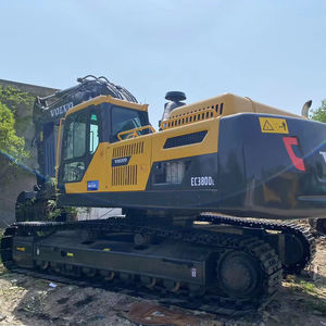 Excavatrice Volvo d'occasion de haute qualité à faible durée de fonctionnement Moteur d'origine en bon état CE EPA à vendre - Product Image 1