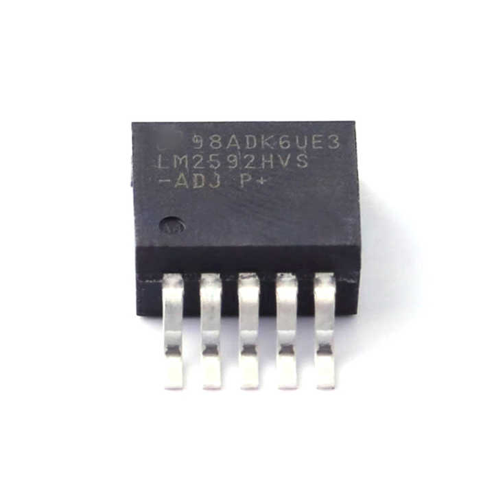 LM2592HVSX-ADJ/NOPB TO-263-5 Brand New Orig.inal Imported DC-DC Power Chip LM2592HVSX-ADJ/NOPB
