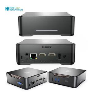 <span class=keywords><strong>Mini</strong></span> <span class=keywords><strong>PC</strong></span> <span class=keywords><strong>GK3</strong></span> PLUS <span class=keywords><strong>Pro</strong></span> Intel Alder Lake-N N95 15W N100 6W 3.4Ghz DDR4 SO-DIMM Double HDI VGA LAN USB3.2 WIFI BT TPM 2.0 12V2.5A - Product Image 1