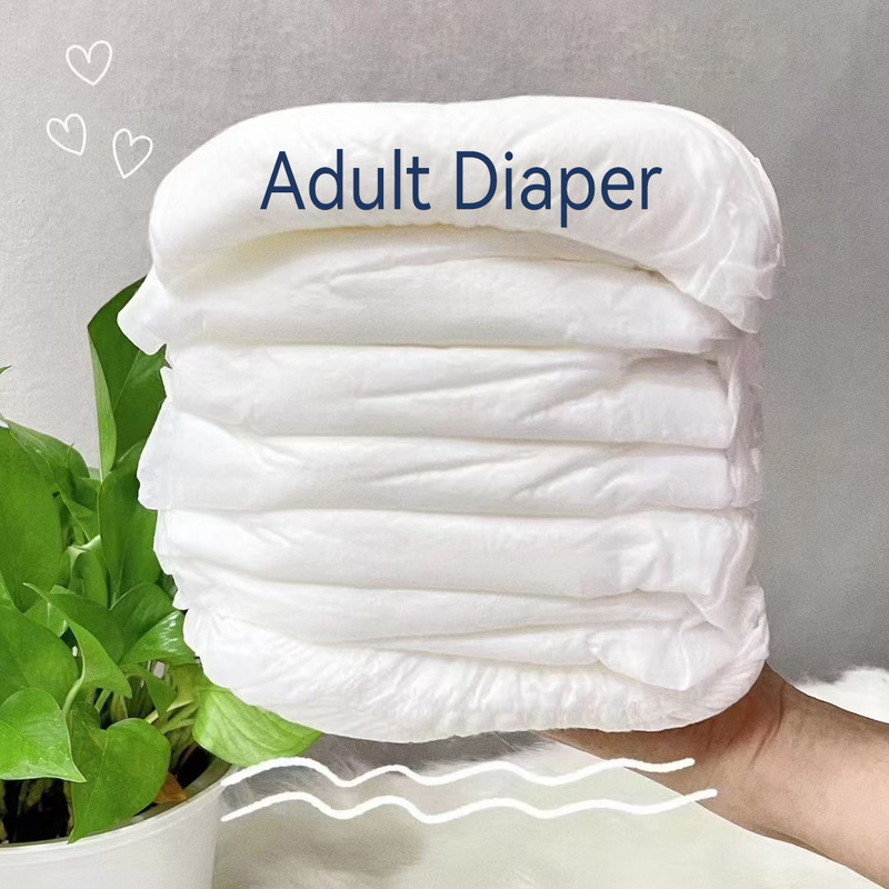 OEM ODM Adult Diaper with Ecologic