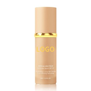 Custom 4 In 1 Color Changing <b>Foundation</b> 30g Liquid Long Lasting Moisturizing Concealing Wheat Colored - Product Image 1