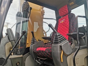 Nouvelle arrivée, excavatrice d'occasion Cat320 du Japon, Caterpillar 320d d'occasion, excavatrice Caterpillar 320d de 20 tonnes - Product Image 6