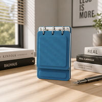 Carnet à feuilles mobiles personnalisé de marque A7, papeterie de bureau, cadeau promotionnel, bloc-notes, journal