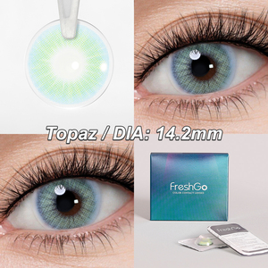 Échantillon gratuit Lentilles de contact annuelles Freshgo hidrocor Lentilles de contact confortables Top seller Lentilles de contact colorées - Product Image 5