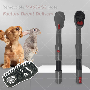 Accessoires d'aspirateur <span class=keywords><strong>brosse</strong></span> pour chien de compagnie pour Dysons V7 <span class=keywords><strong>V8</strong></span> V10 V11 V12 V15 <span class=keywords><strong>brosse</strong></span> pour éliminer les poils de chien et chat - Product Image 1