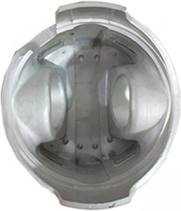 Kit de pistons moteur ME018277 avec axe de piston et segments pour moteur diesel Mitsubishi 4D32 4D34, pièces de moteur d'excavatrice, kit de réparation et de révision - Product Image 6