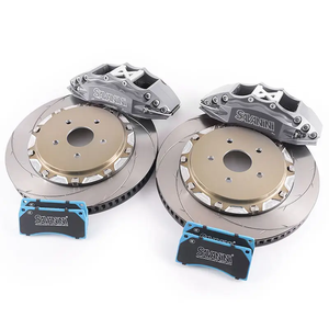High-Performance Savanini DM6 6-Piston Racing Brake <b>Parts</b> Big Brake Kits for BMW Toyota Audi Benz Subaru Mazda Honda Nissan - Product Image 5