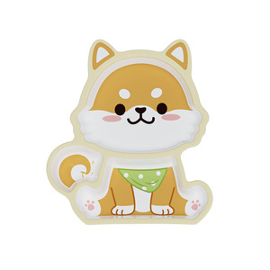 <span class=keywords><strong>Assiette</strong></span> à dîner divisée en silicone mignonne et de grande valeur pour enfants, anti-chute, écologique, pour la maison et la maternelle - Product Image 5