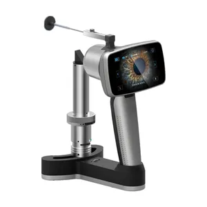 Pfc kamera fundus portabel, peralatan retinal kamera fundus