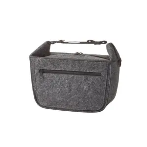 Borsa termica in feltro SOFTBASKET gadget ecologici - Product Image 1