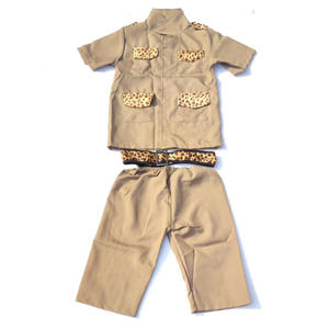 <span class=keywords><strong>Disfraz</strong></span> de Halloween Jungle Kids Explorer para niños y niñas - Product Image 3