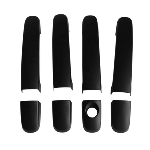 <span class=keywords><strong>Accessori</strong></span> esterni 2012 <span class=keywords><strong>Ranger</strong></span> Set completo completo nero copri contorno per <span class=keywords><strong>Ford</strong></span> <span class=keywords><strong>Ranger</strong></span> T6 T7 <span class=keywords><strong>accessori</strong></span> 2012 2013 2014 2015 - Product Image 4