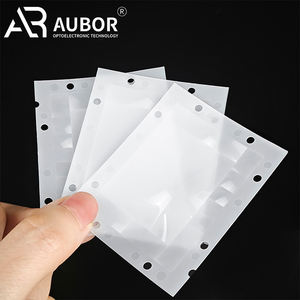 Pir 프레넬 렌즈 제조업체 Pir 센서 렌즈 메이커 센서 모듈 Pir 용 렌즈 모션 센서 렌즈 플랫 프레넬 렌즈 - Product Image 3