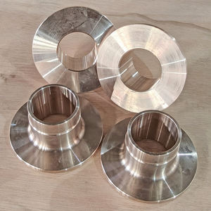 Accesorios de Tubería de Presión de Cobre Níquel C70600 (CuNi 90/10) C71500 (CuNi 70/30) para Brida de Junta Anular, Hecho en China - Product Image 1