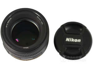 Objectif <span class=keywords><strong>Nikon</strong></span> <span class=keywords><strong>AF</strong></span>-S Nikkor 85mm F/1.8G plein format à mise au point automatique pour portraits, compatible avec les appareils photo reflex numériques <span class=keywords><strong>D750</strong></span> D810 D850 D7200 à monture F - Product Image 5
