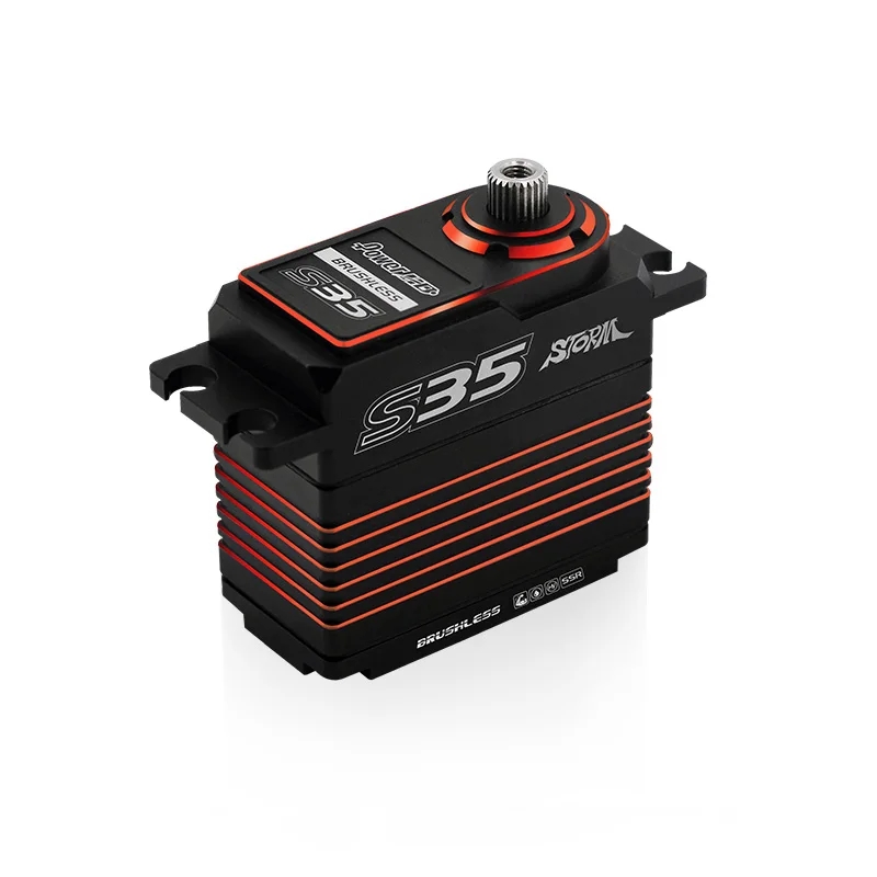 Power HD S15 ブラシレスサーボ PowerHD s15サーボ Power HD S15 Low Profile Brushless Servo