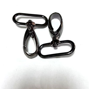 금속 가방 스트랩 버클 랍스터 걸쇠 칼라 카라비너 스냅 후크 핸드백 후크 버클 용 키 체인 벨트 버클 액세서리 - Product Image 1