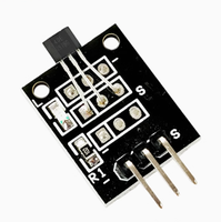 Sensor Magnético OH49E KY-035, Sensor Magnético Hall, Gran Venta