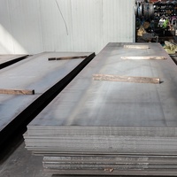 Plaques d'armure balistique en acier laminé à chaud de 6 mm AR550 AR500 AR450 pour usage automobile, résistantes à l'usure, personnalisables, fournie directement par l'usine