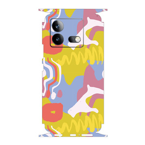 Para Iqoo Neo8 Neo8pro, funda para teléfono con diseño de dibujos animados, funda trasera para teléfono móvil - Product Image 1