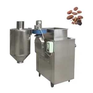 Professional Technology Coffee Bean Husk Removing Machine Coffee Bean Dehuller Machine