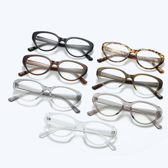 Vintage Designed Anti Blue Ray Computer Blue Light Filter TR90 Women Men Anti Blue Light Blocking Glasses 2024