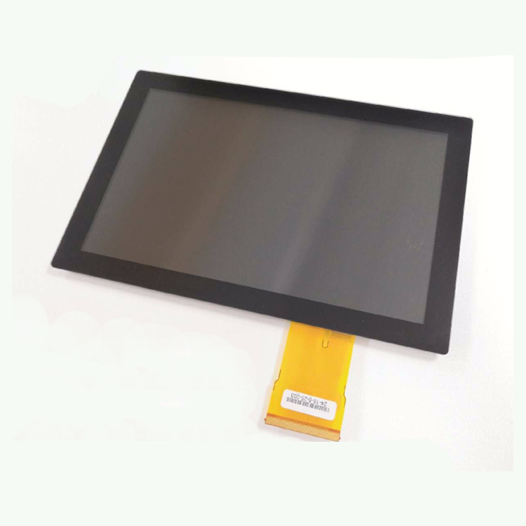 Industrial 7,10.1,15,15.6,18.5,21.5,27,32 inch hmi PCAP Transparent LCD EETI Capacitive Multi Touch Screen