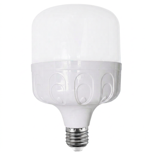 หลอดไฟ LED แบบ T 12 วัตต์ เส้นผ่านศูนย์กลาง 80 มม. ขั้ว E27 แรงดันไฟฟ้า AC85V-265V ชิป SMD2835 วัสดุพลาสติก ABS+PP 2700K-6500K CRI 80 1100 ลูเมนส์ สำหรับใช้ในคลังสินค้า - Product Image 1