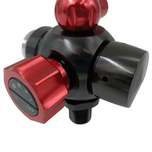 Regulador DE BUCEO DE CO2 personalizado con características de presión de seguridad Reguladores de presión personalizados - Product Image 5