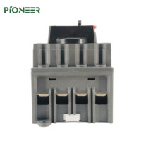 Interrupteur d'isolement photovoltaïque DC PIONEER 4 pôles DC 690V 32A certifié IEC, étanche pour extérieur, interrupteur de combinaison de distribution