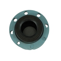 DKV Connecteur à bride Accouplement Pipeline Soufflet Compensateur Prix EPDM Joint de dilatation en caoutchouc flexible