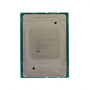 Günstiger Server-Prozessor <span class=keywords><strong>Intel</strong></span> Xeon Silver 4214r 4216 4210 <span class=keywords><strong>CPU</strong></span> - Product Image 1