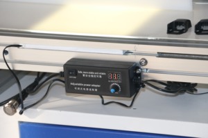Máquina de Marcado Láser con Cámara CCD de 30W/50W, Precio con Cabezal Galvo SG7110 de 200*200mm, Doble Punto Rojo, Control EZCAD - Product Image 6