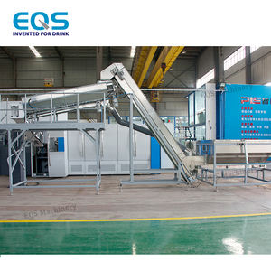 Fabriek 0-2l Volautomatische Plastic Huisdierenfles Machine <span class=keywords><strong>8</strong></span> Holtes Mineraalwaterfles Stretch Blaasvormmachine - Product Image 4