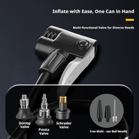 Hot Selling Foot Pump Tire Inflator OEM Custom Portable Air Pump Factory