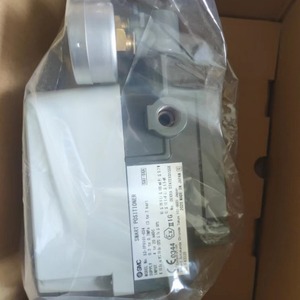 Posicionador Electro-Neumático Smc Ip8100, Válvula de Control de Gas Unidireccional, Entrada de Corriente Estándar - Product Image 3