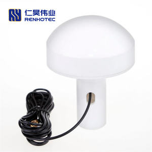 <span class=keywords><strong>Antena</strong></span> Parabólica GPS GNSS GSM Marina Activa con Forma de Hongo para TV Glonass VHF Satélite, Cable SMA TNC, Montaje Externo RTK 4G LTE - Product Image 5