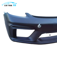Conjunto de Parachoques Delantero con Labio Delantero para Porsche 718 Cayman Boxster 982 GT4 Kit de Carrocería Original Usado