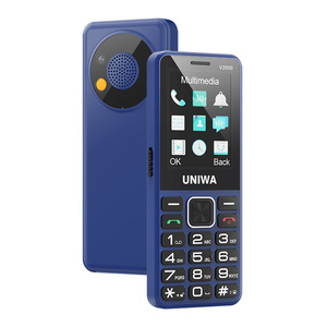 Téléphone <span class=keywords><strong>portable</strong></span> V2000 personnalisé avec grande batterie, <span class=keywords><strong>gros</strong></span> boutons, double carte SIM, non traçable, clavier SOS, fonctionnalités globales <span class=keywords><strong>pour</strong></span> personnes âgées - Product Image 6