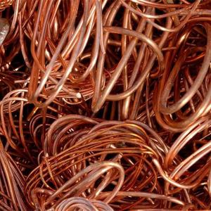 Alambre de chatarra de cobre versátil de 99.99% pureza con gran inventario para procesamiento - Product Image 5