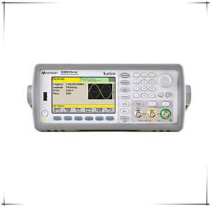 New KEYSIGHT 33510B Waveform Generator 20MHz 2-Channel Function Generator High Accuracy 1 Year Warranty - Product Image 2