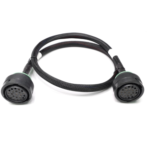 Hi-Q personalizado DEUTSCH HDP20 y HD30 Conector a DEUTSCH HDP20 y HD30 Conjunto de cable de conector - Product Image 1