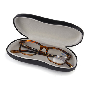 Yt3184 Bán Buôn Rb Thương Hiệu Hàng Đầu Màu Đen PU Da Vui Vẻ Sinh Viên Tùy Chỉnh Cá Nhân Quang Học Cảnh Tượng Trường Hợp Cho Kính - Product Image 5