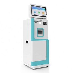 Next-Generation Self Service Solution 18.5 Inch Touch Screen Payment Kiosk With Cooling System - Product Image 5