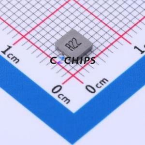 Inducteur de puissance FAUL0412-R22MT SMD, 4,2x4,4 mm (Inductance : 220nH) (Précision : 20%) Courant nominal : 7A - Product Image 1