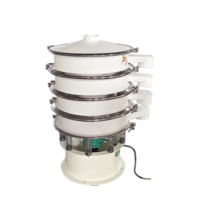 Soya sütü eleme için ayırıcı filtre eleme makinesi - Product Image 1